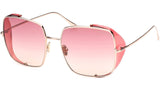 Toby 02 FT0901 28T gold pink